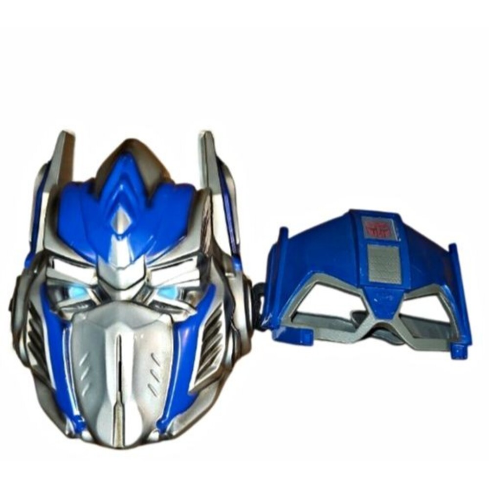 Transformers Optimus Prime Halloween Costume Mask Lot 2 Cosplay Face Masks
